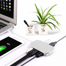 ZY-HU30 Type-C To HDMI 1.4 USB 3.0 USB-C HUB Adapter 5-in-1 Multifunction USB-C Hub With Type-C Power Delivery 4K Video HDMI Out