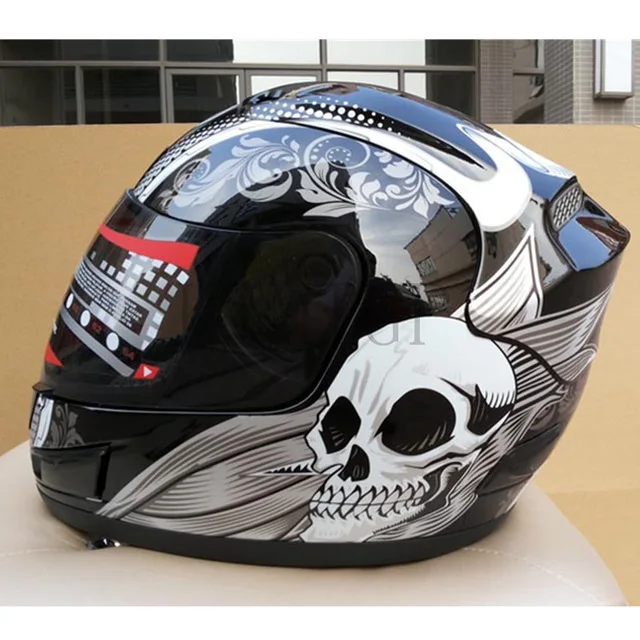 Полный лица ARAI Racing moto rcycle moto cross защитный шлем сертификации ECE Сертификация мужчина женщина casco moto casque, Capacete - Цвет: 1