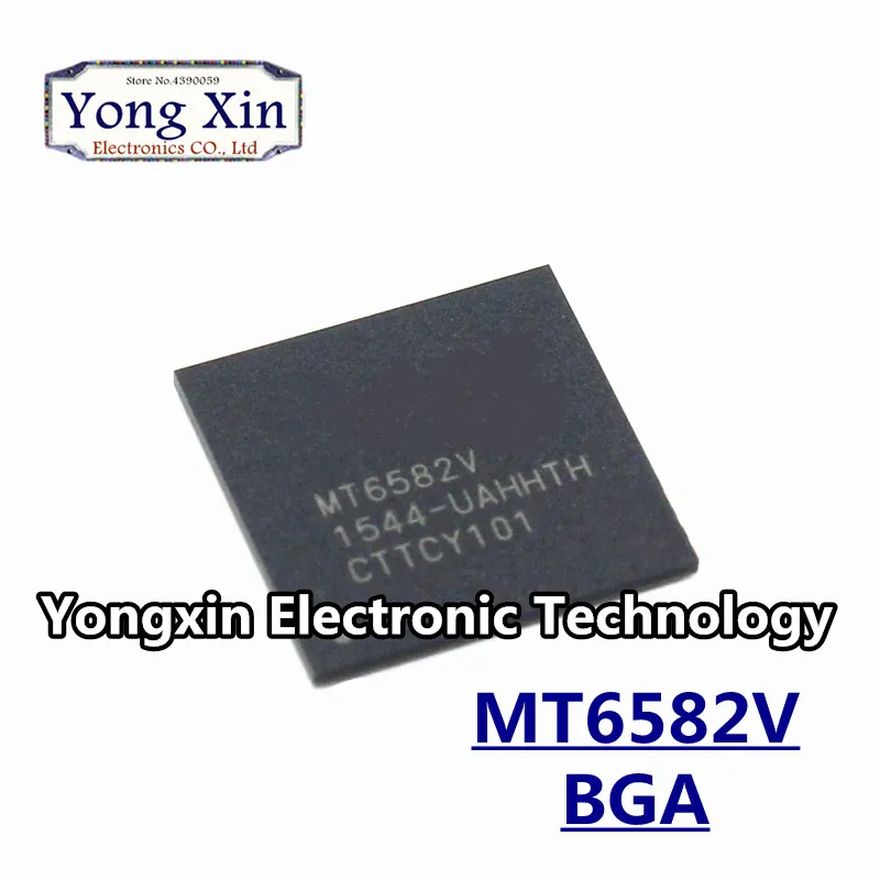 Бесплатная доставка 1 шт./лот Процессор MT6582 MT6582V-T MT6582V/T MT6582V | Обустройство дома