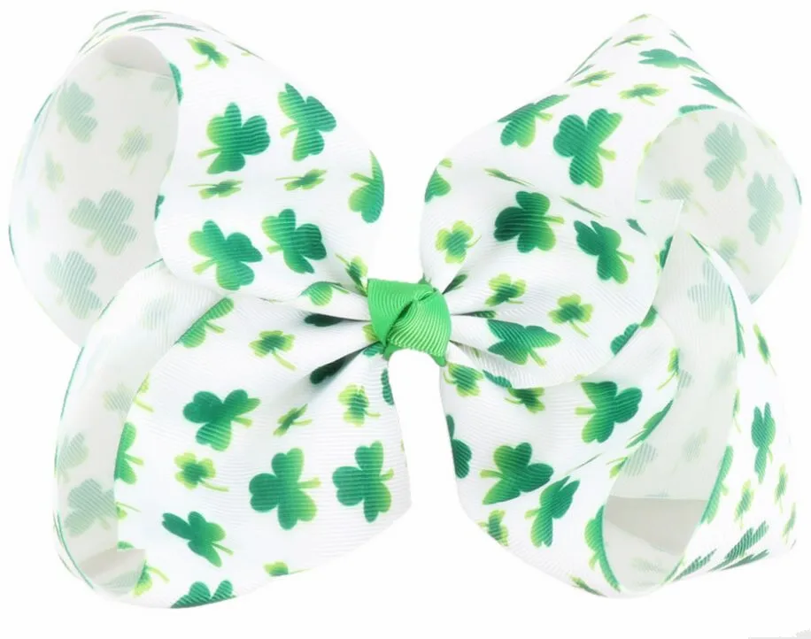 St. Patricks Day hairclip12