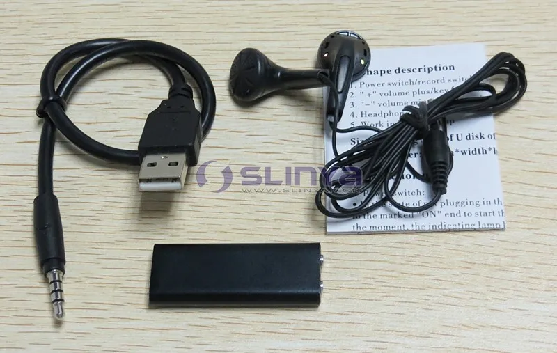 892 4GB digital voice recorder 8026 140703 (10)