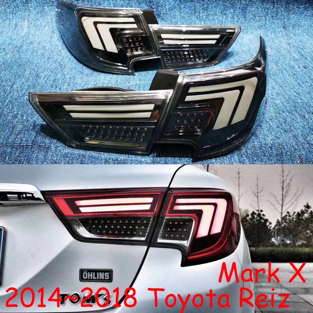車のバンパー用トヨタレイツマークxテールライト14 15 16yカーアクセサリーledテールライトのためのマークxレイツリアライト Wire String Light Up Bouncy Ballslight Relay Wiring Aliexpress