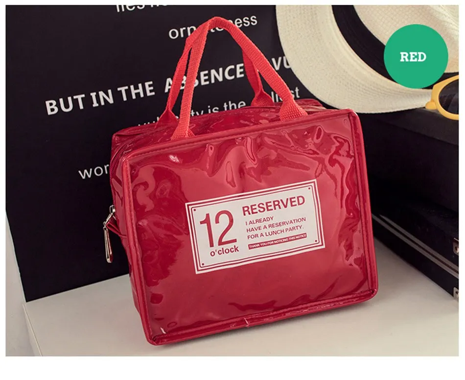 Bolsas p/ almoço