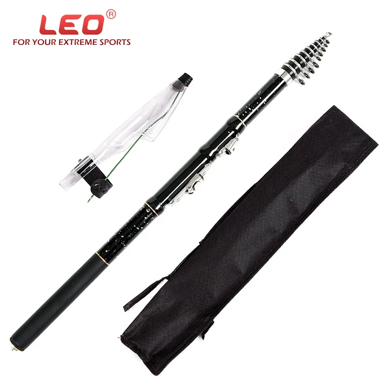 

Carbon Fiber Fishing Rod Stars Coating Superhard Portable 1.8-3.6m Rock Fishing Rod Long Short Oceans Fishing Rod Telescopic