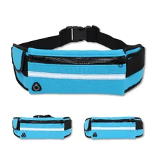 Открытый спортивный Противоугонный ремень для мобильного телефона водонепроницаемый мужской и женский Тактический Невидимый набор спортивной сумки для бега