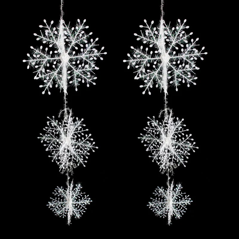 5 sets christmas decorations snowflake christmas hanging decorationsnowflake decorationfelt snowflake in christmas from home garden on aliexpresscom - Snowflake Christmas Decorations 5 sets christmas decorations snowflake christmas hanging decorationsnowflake decorationfelt snowflake in christmas from home garden on aliexpresscom - Snowflake Christmas Decorations