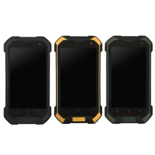 100% Getest Lcd-scherm Voor Blackview BV6000 Lcd-scherm + Touch Screen Vergadering BV6000 Lcd-scherm met Frame + Gratis gereedschap(China)
