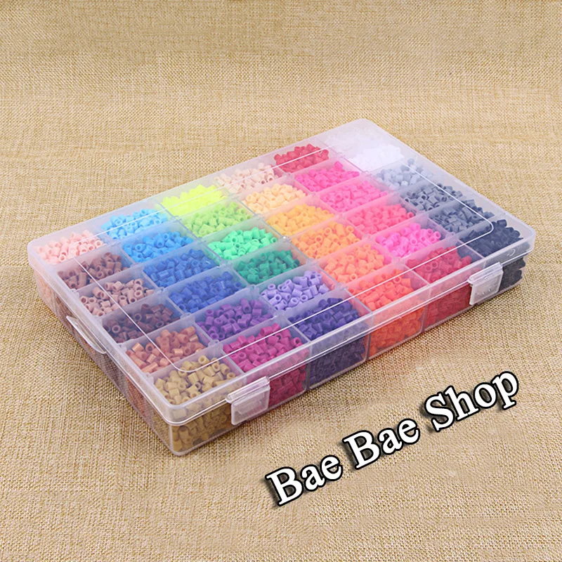 

2.6mm/5mm DIY Magic Aqua Beads Animal Molds Hand Making 3D Puzzle Kids Educational Aqua beads Toys for Children Spell Replenish