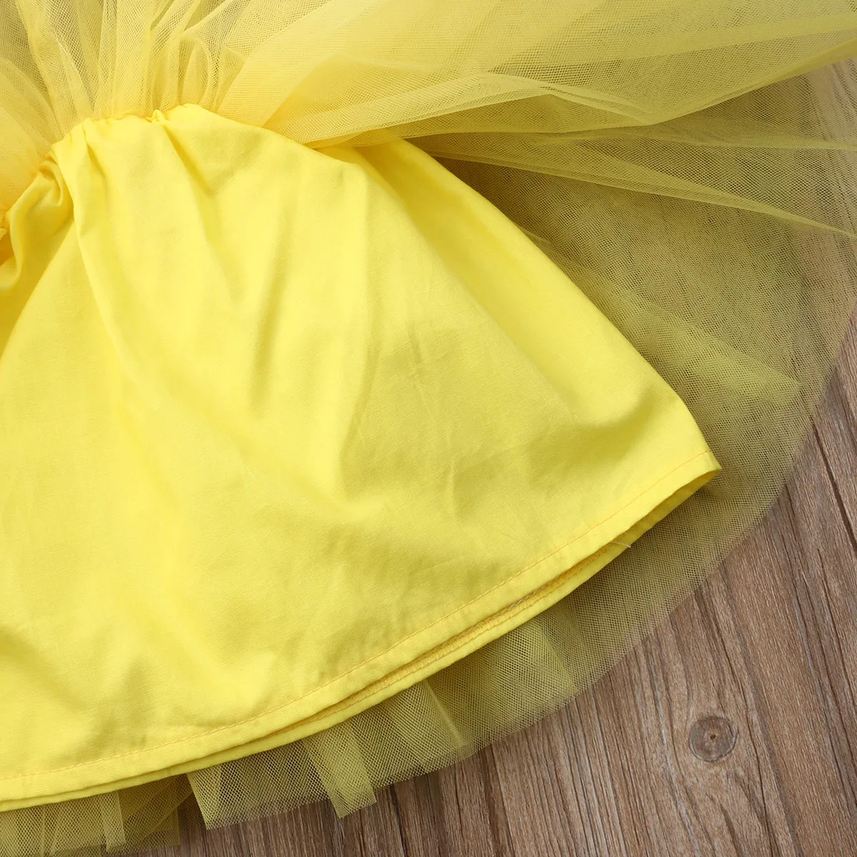 Брендовая летняя одежда для маленьких девочек Футболка принцессы из 3 предметов+ кружевная фатиновая юбка-пачка Набор резинок для волос Вечерние