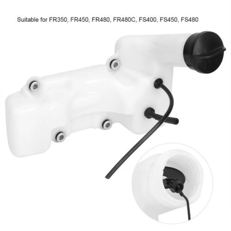 Fuel Gas Tank For STIHL FR350 FR450 FR480 FR480C FS400 FS450 FS480