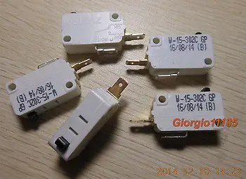 

3Pc Microwave Universal Interlock Switch W-15-302C