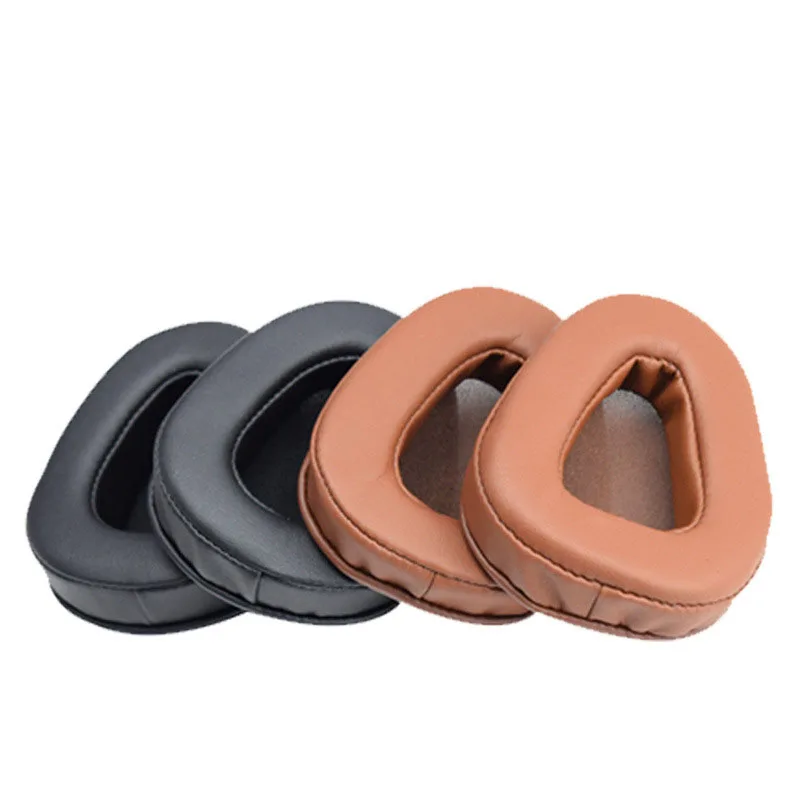 1 Pair of Ear Pads Cushion Cover Earpads Replacement Cups for Skullcandy Roc Rocnation Aviator Aviator 2 0 Earphone