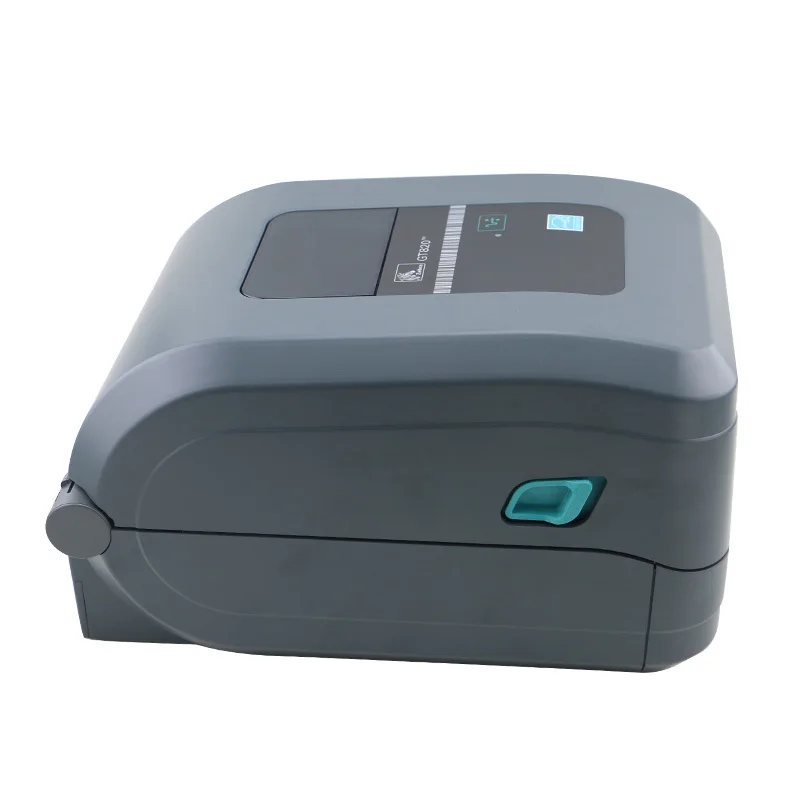 Zebar GT820 barcode&label adhesive sticker printer support printing jewelry and Clothing tag
