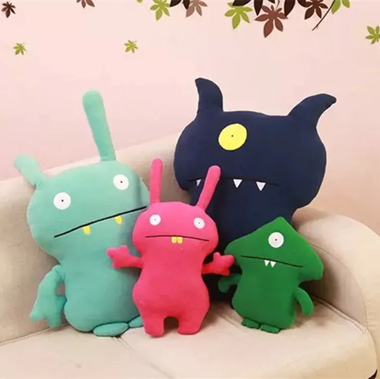 ugly dolls teeth