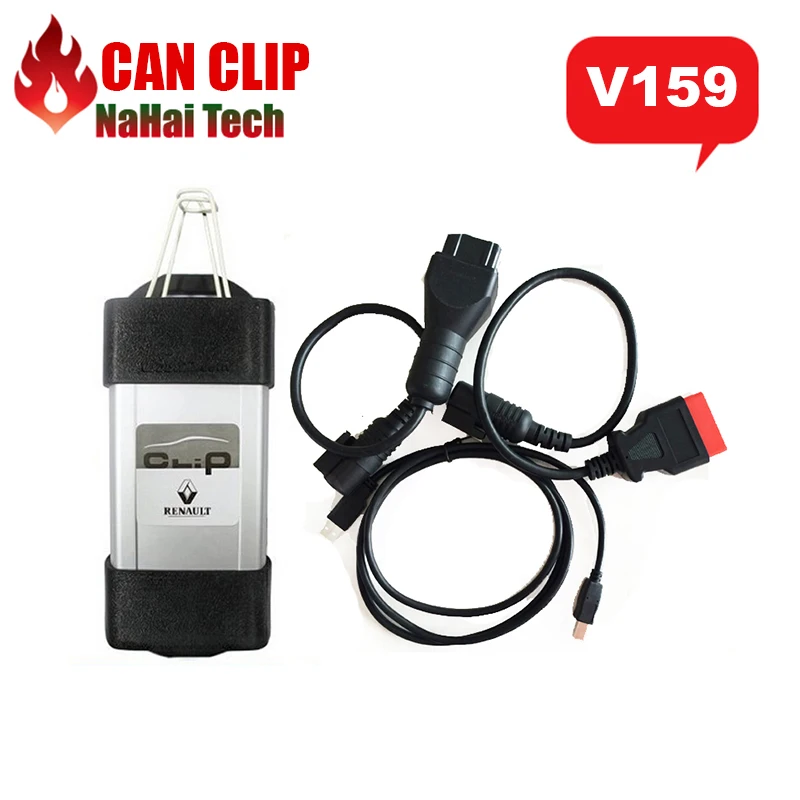 Prix pour 2016 Hot-vente Pour RENAULT PEUT CLIP V159 159 OBD2 Diagnostic-outil avec Multi-langue Automobile Scanner auto diagnostic Prix pour 2016 Hot-vente Pour RENAULT PEUT CLIP V159 159 OBD2 Diagnostic-outil avec Multi-langue Automobile Scanner auto diagnostic