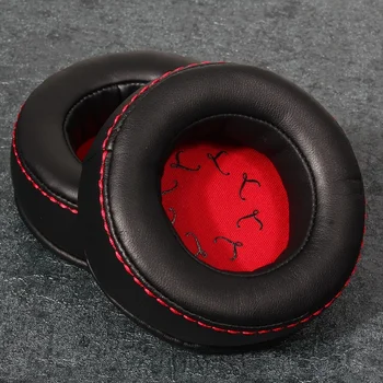 

1 Pair 95MM High Protein Ear pads For Studio Pro Ear Cushions Comfortable Soft For Headphones Headsets
