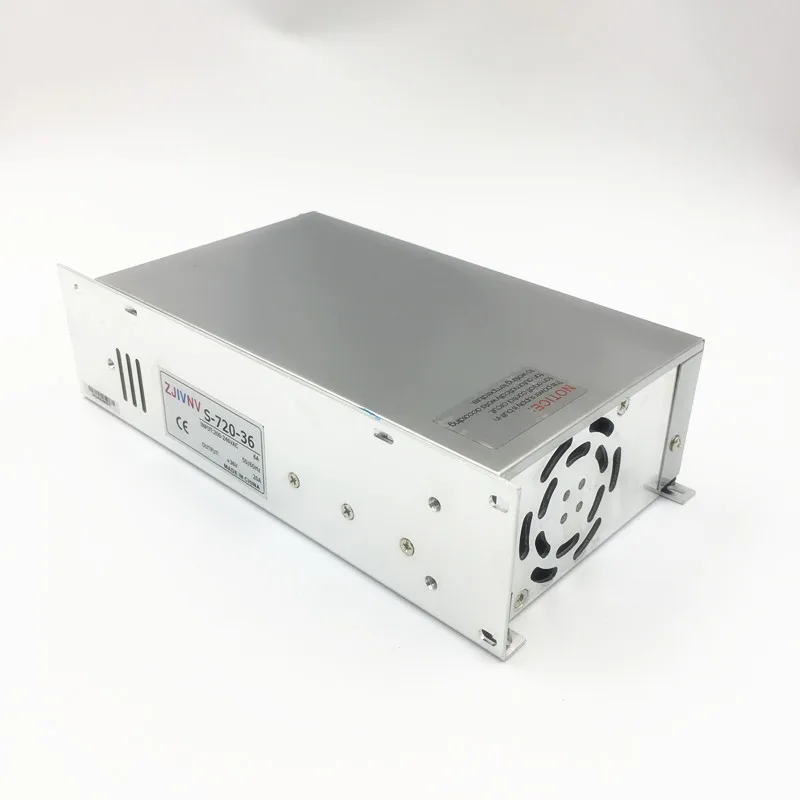 36v switching power supply
