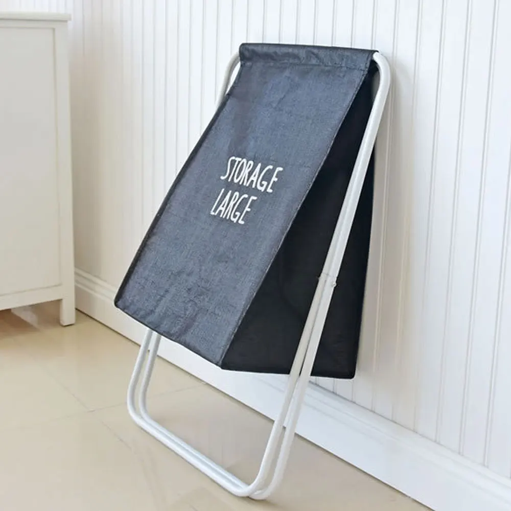 متعددة الوظائف الملابس القذرة الغسيل التخزين تعيق المحمولة انفصال دلو المنزل مكانة النفس سلة التخزين