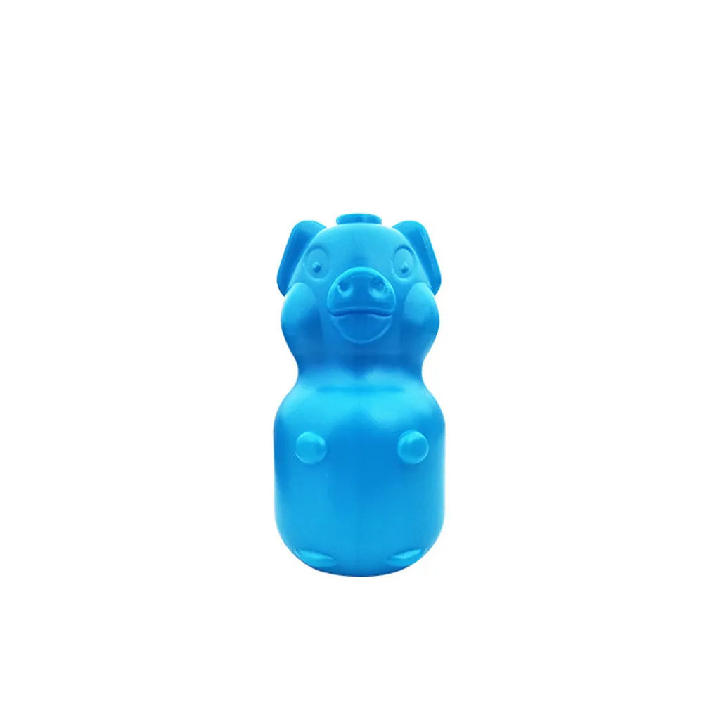 Новое поступление Autoile автоматический очиститель для туалета Magic Flush Bottled Helper Blue Bubble Удивительные Лучшие продажи дропшиппинг