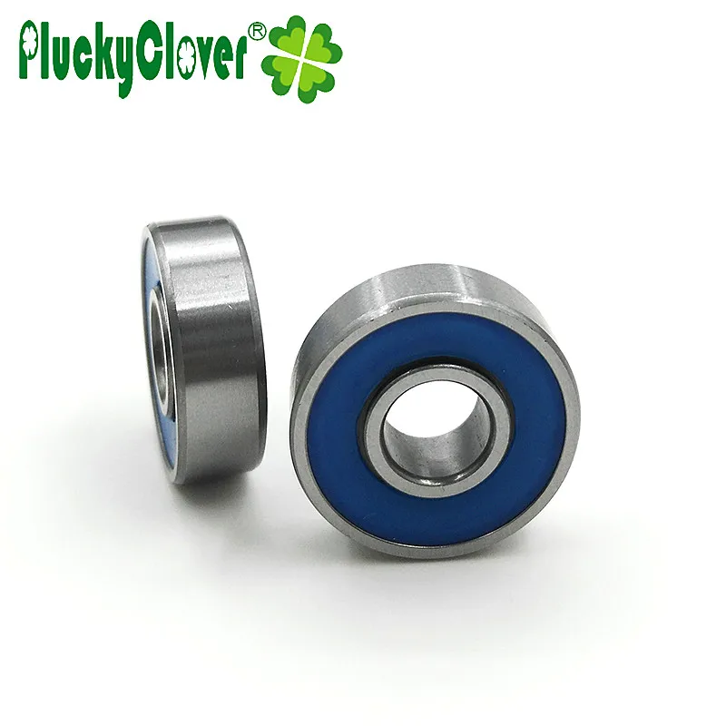 10 шт. 608 Si3n4 керамический подшипник Abec-9 скейтборд лонгборд колеса подшипник 608 роликовые коньки трюк скутер керамические подшипники