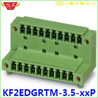 KF2EDGVH 3.5 2P ~ P PCB PLUG-IN