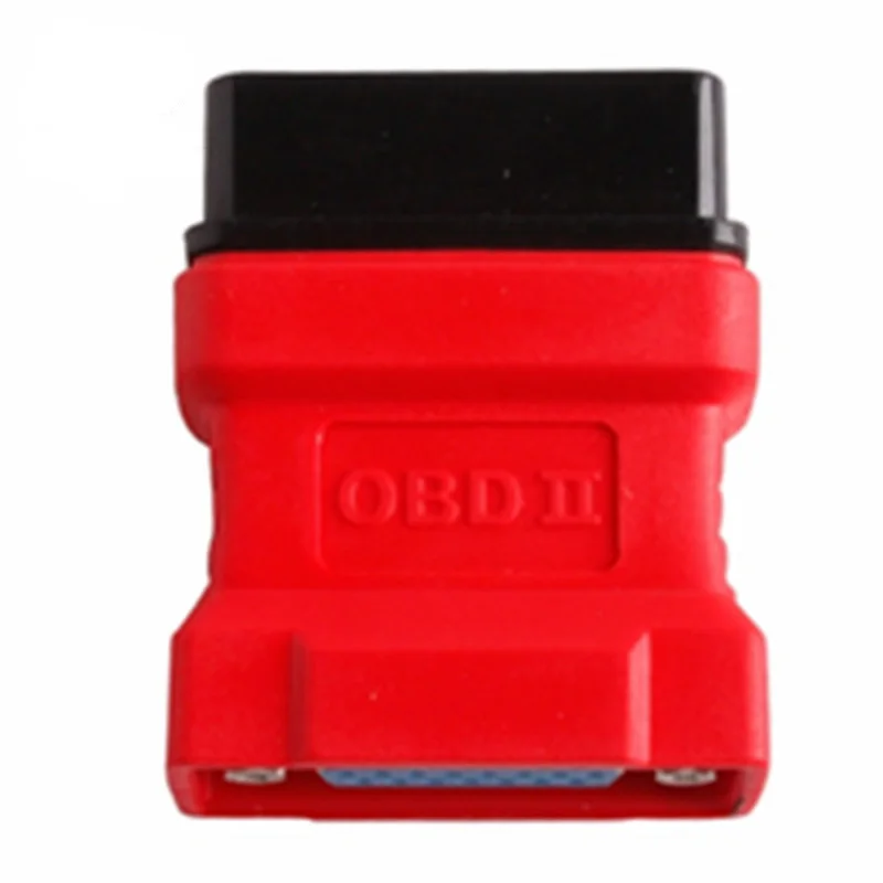 

Flash Sale High Quality 100% Original OBD2 OBD II connector for Autel MaxiDAS DS708, MaxiDAS708 OBD2 16pin adaptor