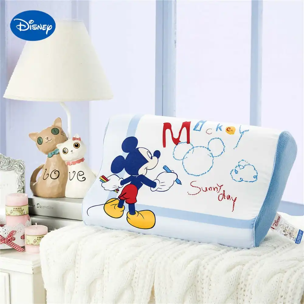 mickey mouse cot bed bedding