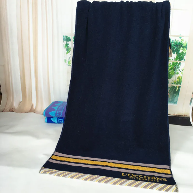 

Cotton soft bath towel sport beach towels soft environmental printing wrap blanket 130*60cm yoga towel gum sport mat playa