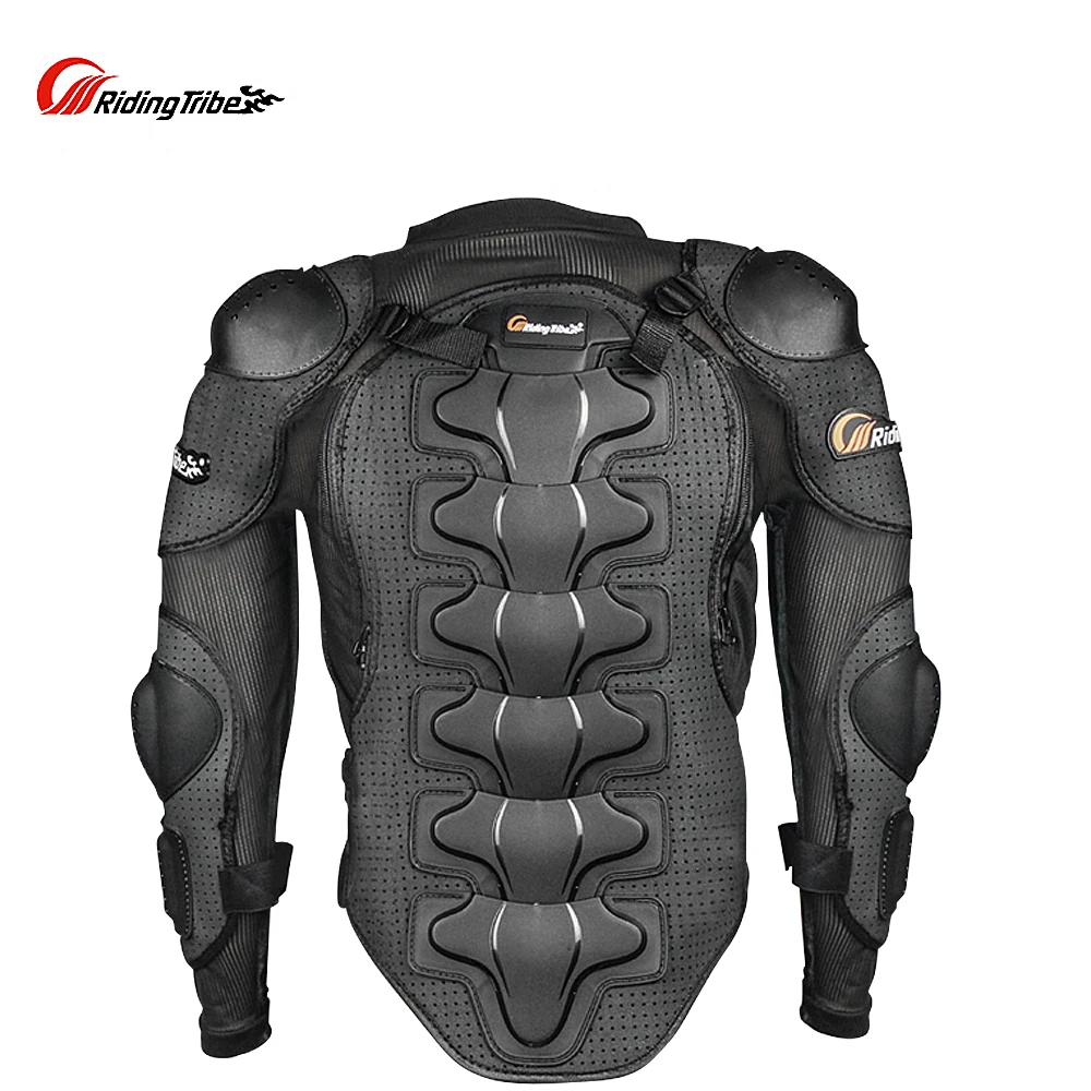 Riding Tribe Motorcycle Racing Armor Motocross Jacket Body Armour