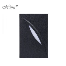 KR100 RFID устройство для считывания em-карт для Система контроля доступа Wiegand26 125 кГц RFID Card Reader IP65 Водонепроницаемый Wiegand Card Reader доступ