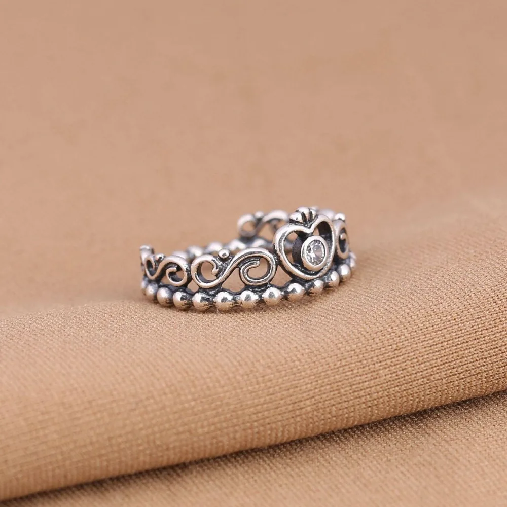 anillo pandora de corona anillo pandora de corona