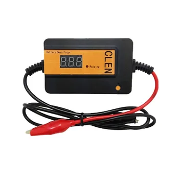 

50pcs/lot 2A/ 200AH CLEN 12V 24V 36V 48V Desulfator Reconditioner for 12V-48V