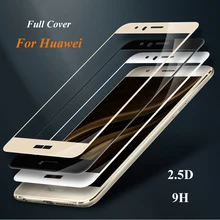 Закаленное стекло GerTong для huawei P8 P9 P20 P10 Lite mate 10 Lite Nova3 3i Защита экрана для Honor 10 9 8 Lite 6X