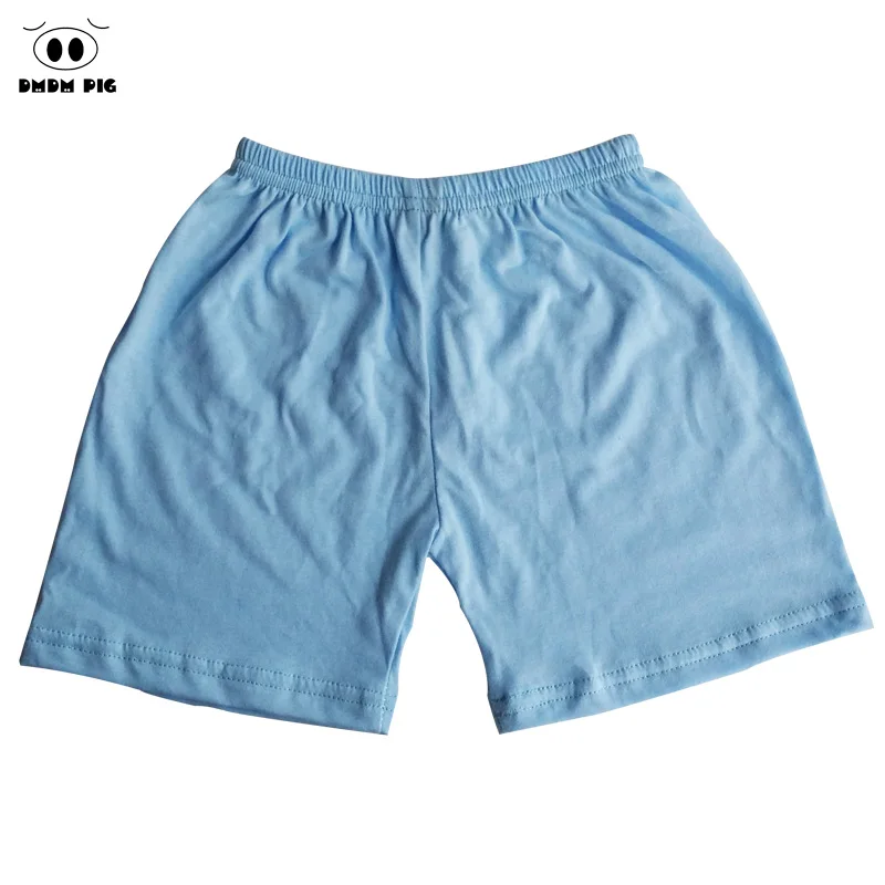 

DMDM PIG Brand Children Boys Shorts Kids Baby Boy Girl Clothes Summer Kids Short Pants Boys Sport Shorts Children Cotton Shorts