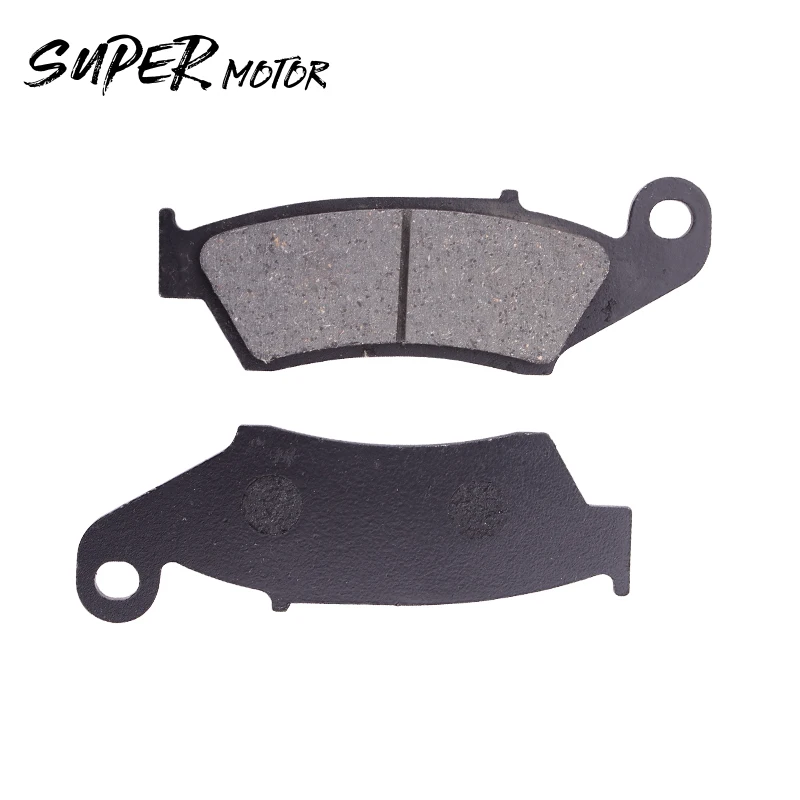 

High Quality Rear Brake Pads Disks Shoes FOR Honda VFR750 VFR400 RVF400 VFR RVF 40 NC30 NC35 Motorcycle Parts Motorcycle