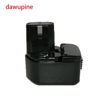 

dawupine EB1214S NI-CD NI-MH Battery Plastic Case (no battery cell ) For Hitachi 12V EB1214S NI-CD/NI-MH Battery