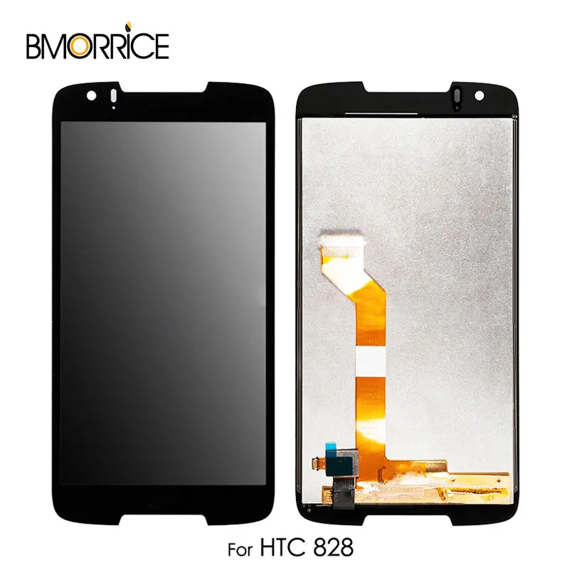 ЖК-дисплей для HTC Desire 828 828W D828 Сенсорная панель экран дигитайзер Сенсорное стекло