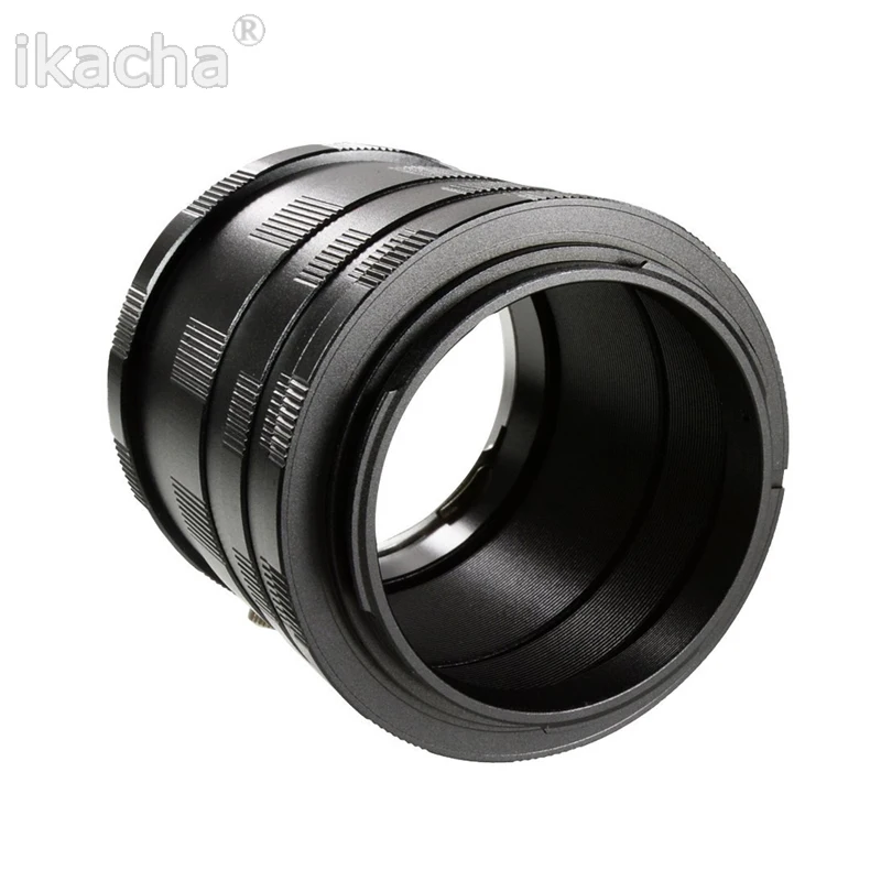 Macro Extension Tube Lens Ring for Canon EOS (6)