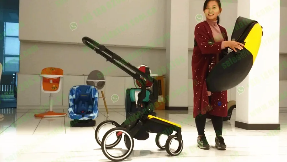 finfin baby stroller  (14)