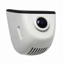VRFEL Car DVR Camera Novatek 96650 No screen Hidden Universal FHD 1080p Digital Video Recorder Wide Angle WiFi APP Manipulation