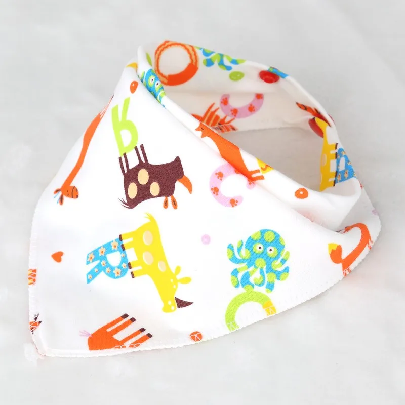 Kid-Bandana-Double-Layers-Baby-Towels-Dribble-Bibs-Babador-Character-Animal-Print-Bib-Triangular-Scarfs-Double-Buckle-Bibs (21)