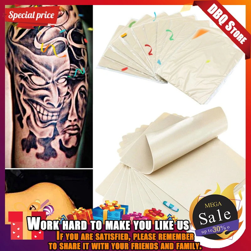 

High Quality Learn Blank Tattoo Tattoos Fake Practice Skin 20x15cm Synthetic Synthetic Skin-Like Material Tattoo Pratice Skin