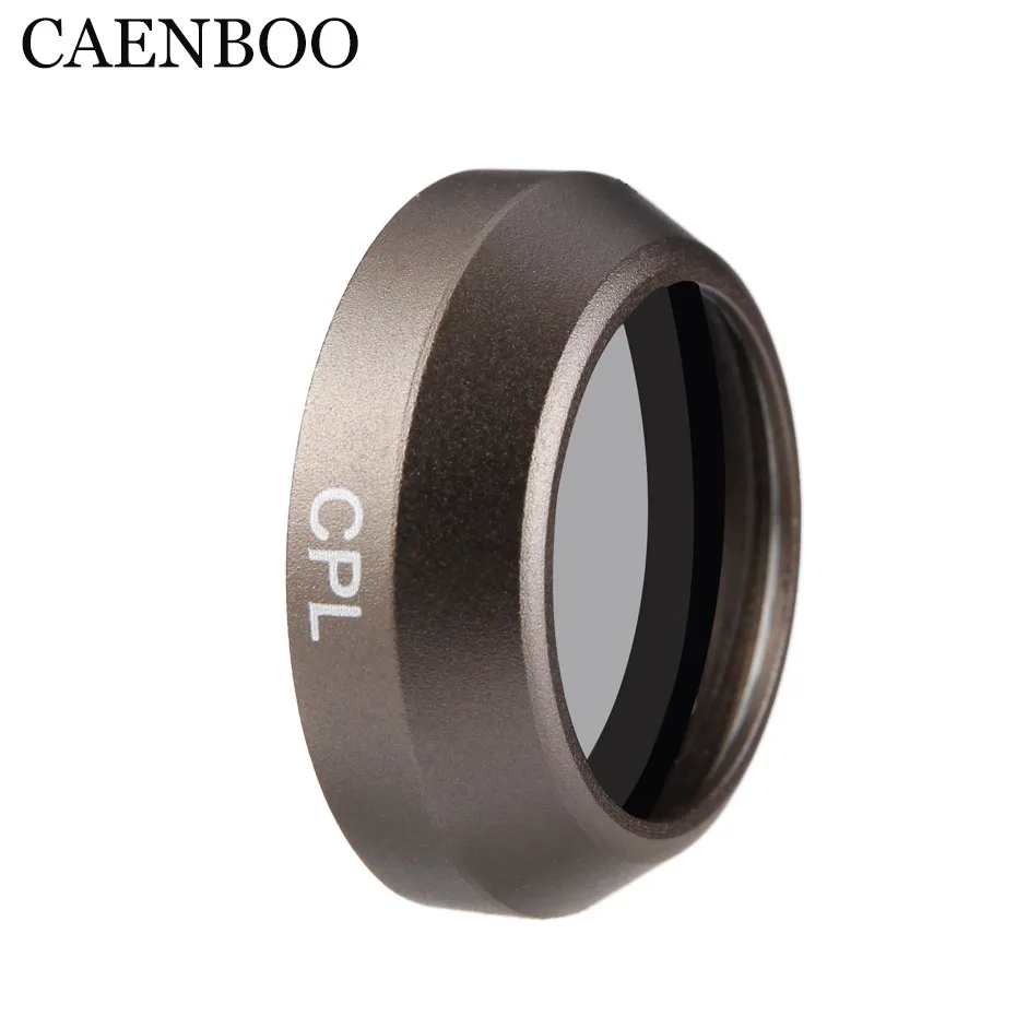 

CAENBOO Mavic Pro Drone Camera Filter Circular Polarizing Filter CPL Protector For DJI Mavic Pro Platinum Gimbal Accessories