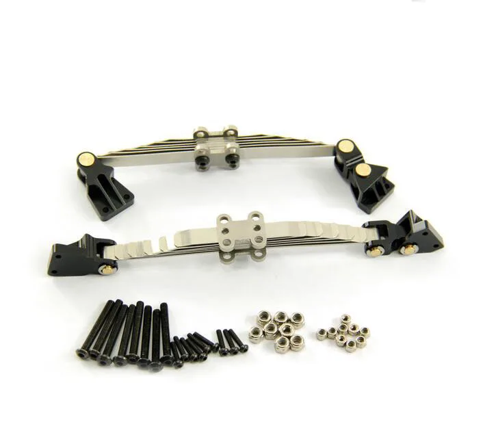 

Metal Front Suspension Set for 1/14 Scale Tractor Trailer Model Spare Part 102mm