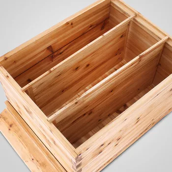 

Safe And Convenient 2019 Ultra Simple Beehive Top Quality Natural Wood High Quality