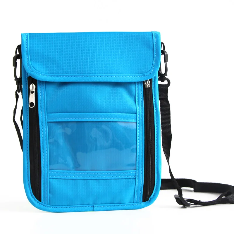 Passport Covers Holder Card Package Credit Card Holder Wallet Organizer Travel accessories Document bag cardholder crossbody bag