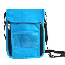 Passport Covers Holder Card Package Credit Card Holder Wallet Organizer Travel accessories Document bag cardholder crossbody bag