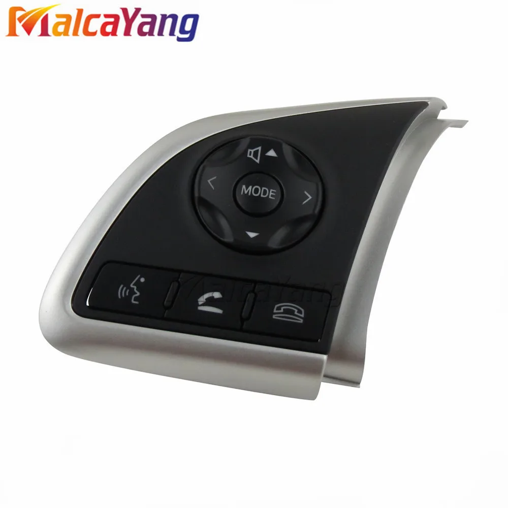 

For Mitsubishi Outlander 13-15 2016-2018 Xpander Cruise Control Switch Steering Wheel Control Switch Button Audio Volume Switch