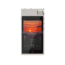 Cayin N5iiS MK2 на базе Android мастер качество цифровой аудио плеер Android сбалансированный без потерь музыка HiFi плеер MP3 плеер DSD