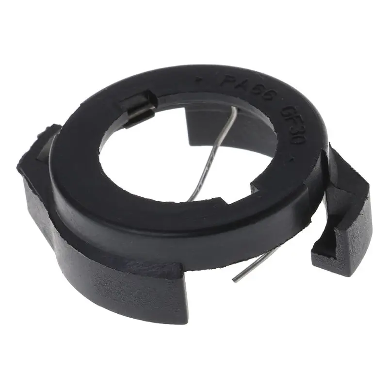 Car LED H7 Headlight Adapter Bulb Holder Auto Lamp Light Clip LED Base For Ford KUGA Passat B6 For Alfa Romeo Renault Megane lamp holder,led headlight,headlight holder,led lamp bulb,led lamp bulb base,light bulb socket,light holder,socket connector plug adapter,headlight spring clips